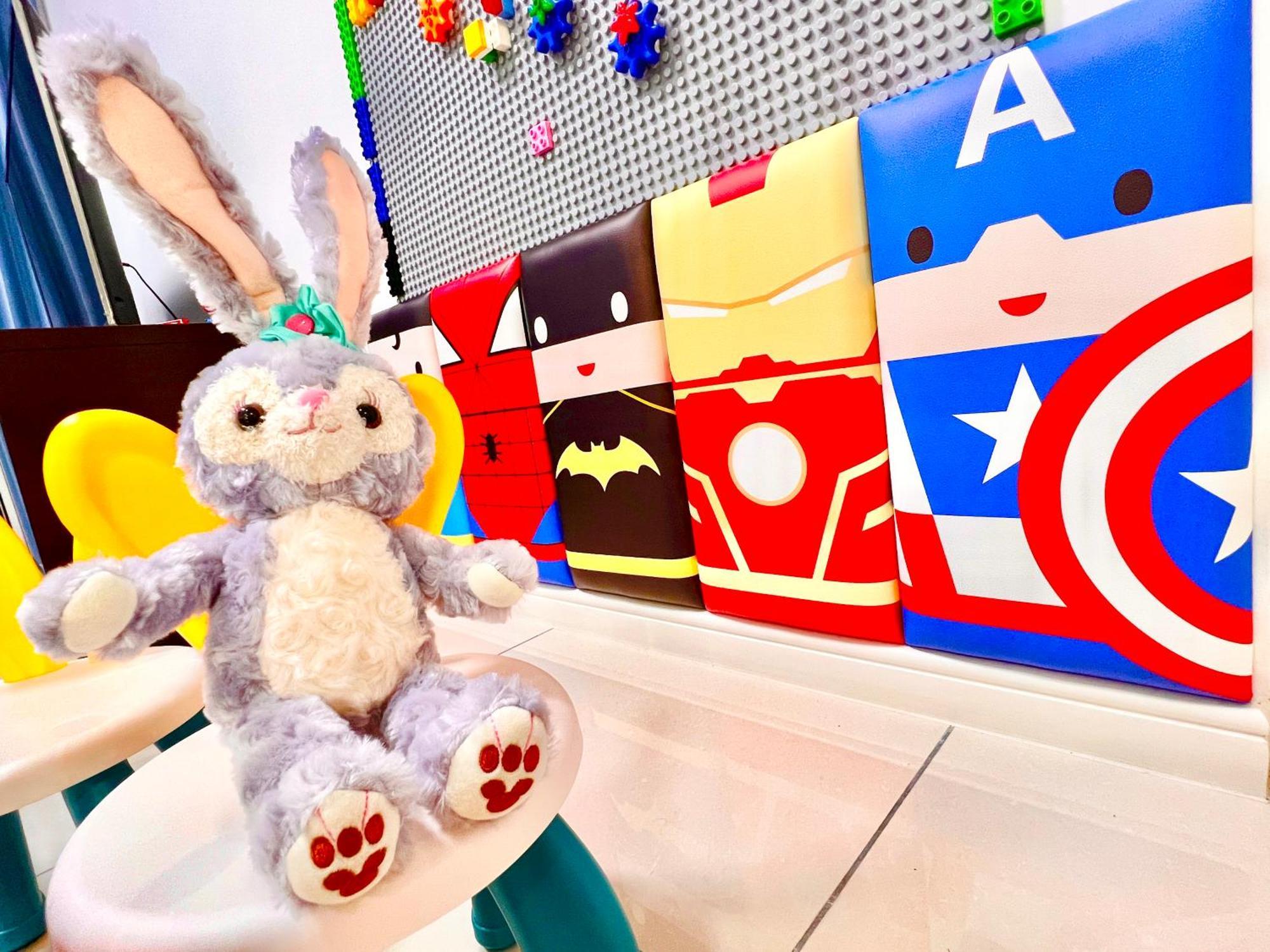 Legoland-Happy Wonder Suite,Elysia-8Pax,100Mbs Нусаяя Екстер'єр фото