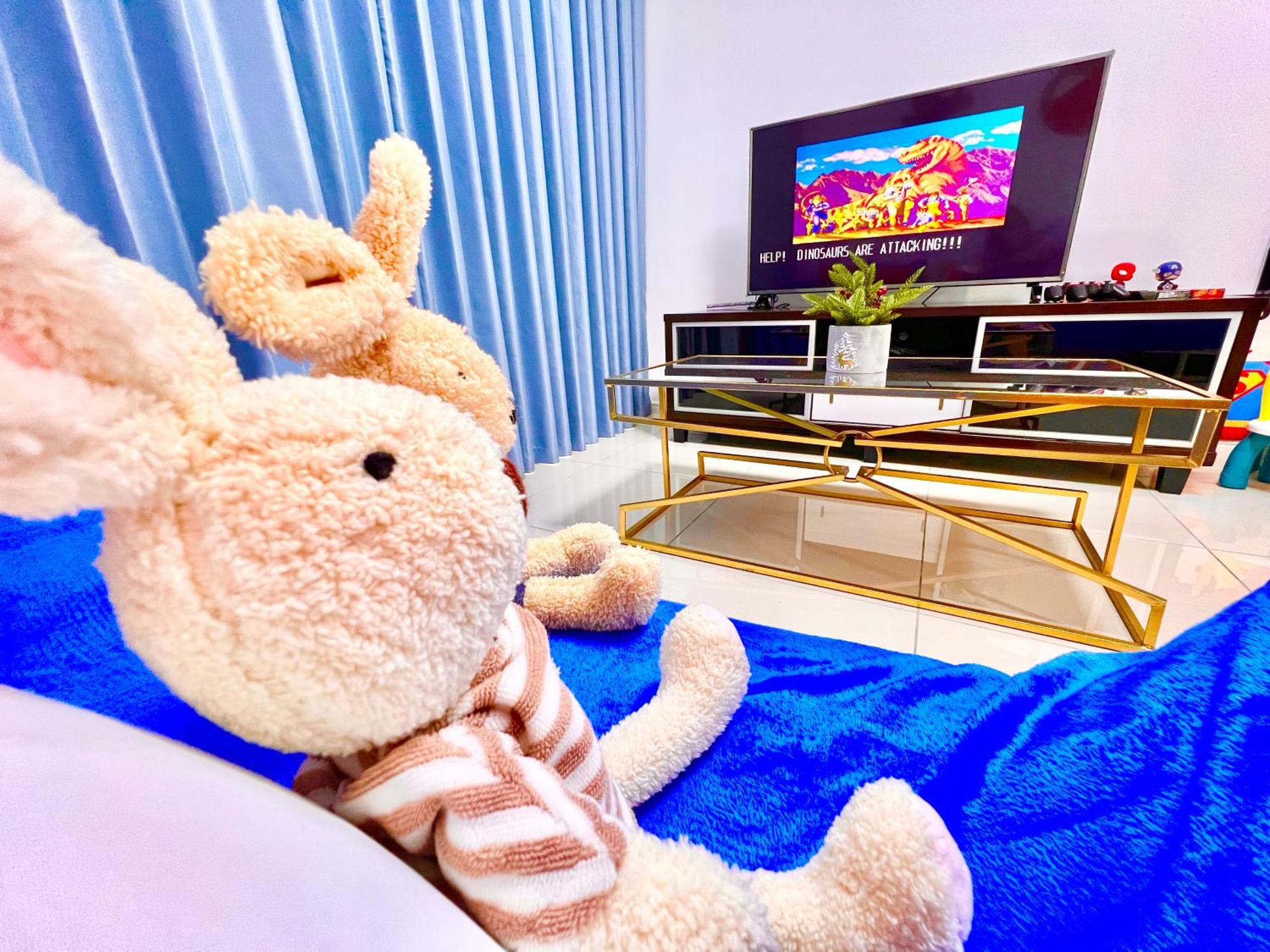 Legoland-Happy Wonder Suite,Elysia-8Pax,100Mbs Нусаяя Екстер'єр фото