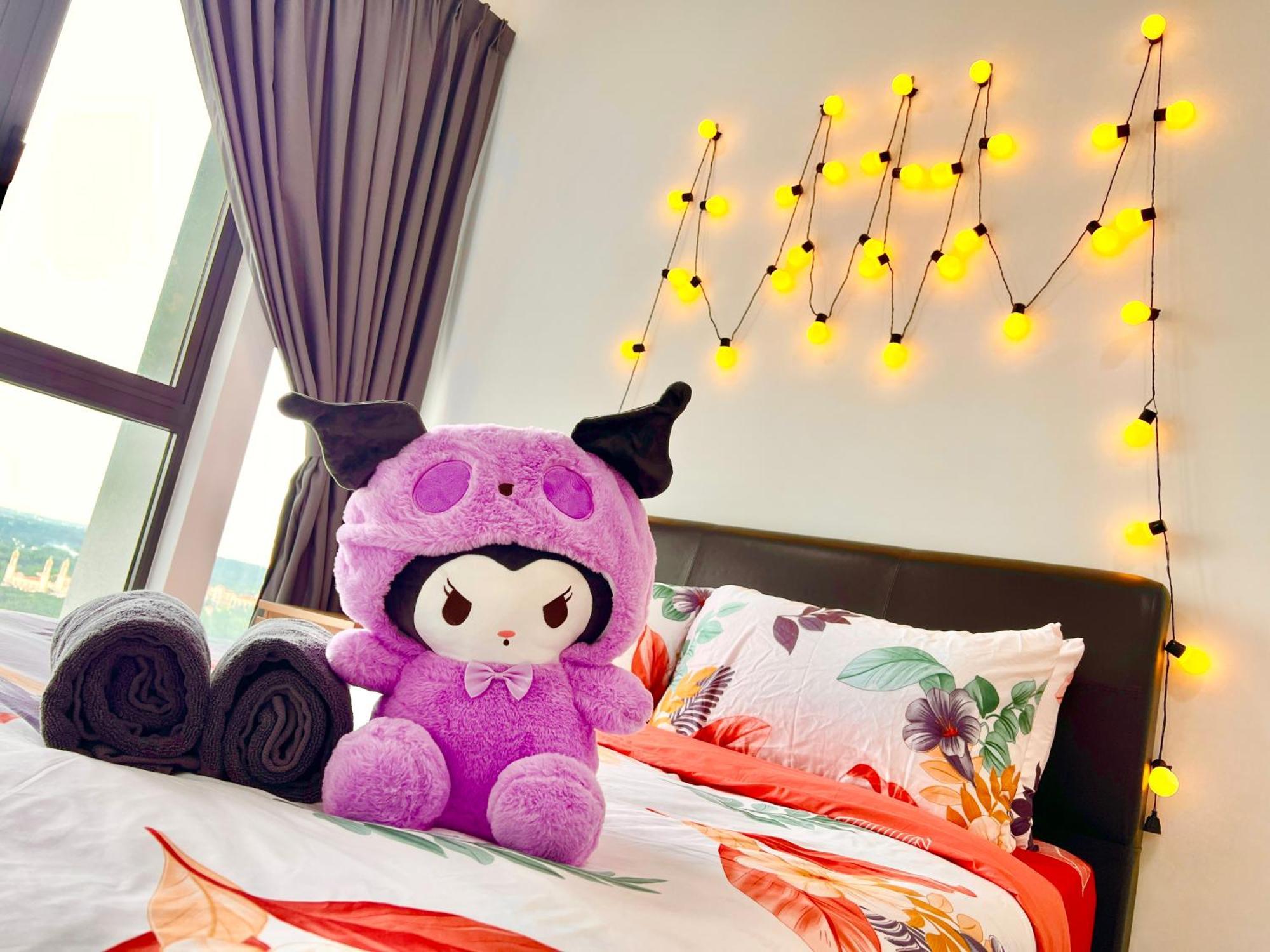 Legoland-Happy Wonder Suite,Elysia-8Pax,100Mbs Нусаяя Екстер'єр фото