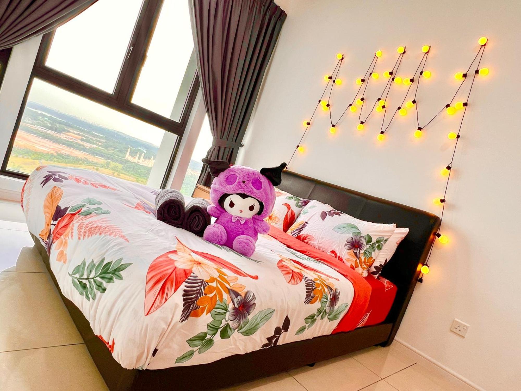 Legoland-Happy Wonder Suite,Elysia-8Pax,100Mbs Нусаяя Екстер'єр фото