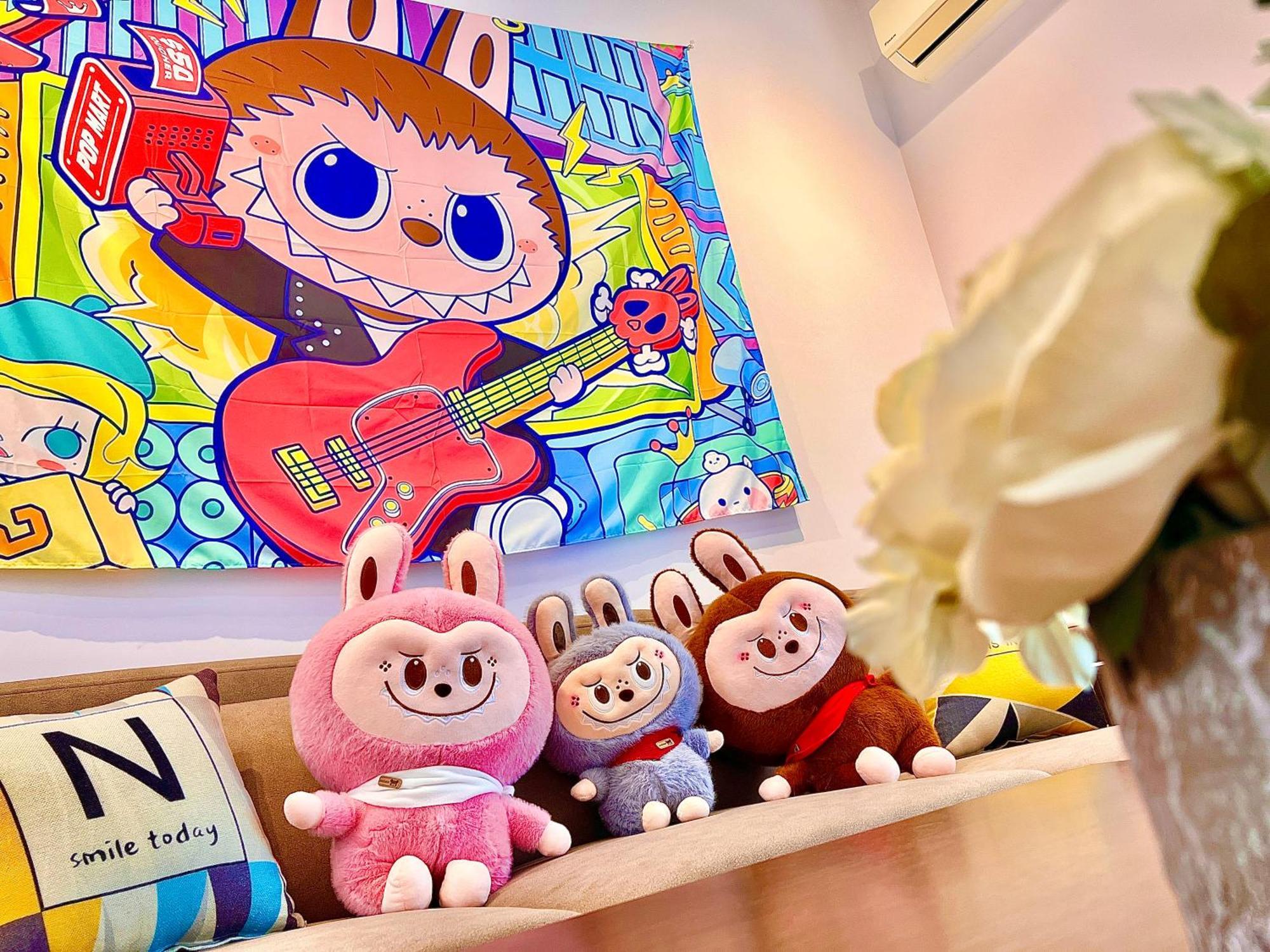 Legoland-Happy Wonder Suite,Elysia-8Pax,100Mbs Нусаяя Екстер'єр фото